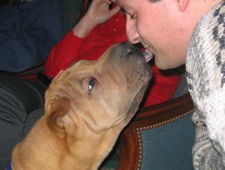 Athys a une v�ritable ...