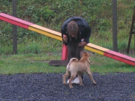 Aujourd'hui, de nouveau au club...