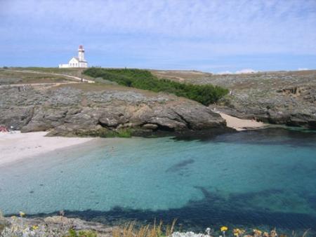 Belle Ile...