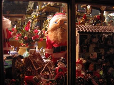 Il y avait plein de belles choses � voir...