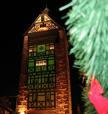 J'ai vu beaucoup de monde...